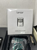 2006 New Open Box Lexar MDA-256-682 Digital Music Player1