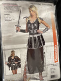 Sexy Dreamgirl Adult Women's Halloween Glorious Gladiator Costume Small