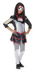 DC Super Hero Katana Deluxe Girl's Costume - Size Medium0