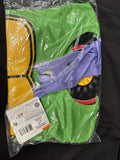 TMNT Teenage Mutant Ninja Turtles Green Donatello T-Shirt Costume Sz Large 14-162