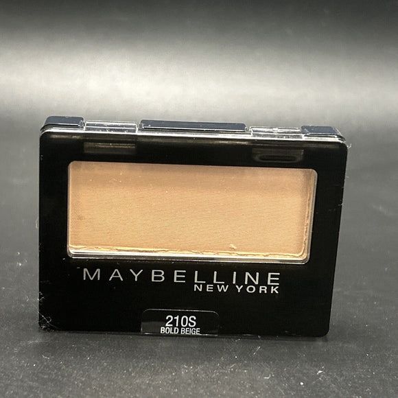 Maybelline Expert Wear Eye Shadow #210S Bold Beige