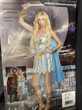 Dreamgirl Sexy Adult 2pc Dragon Warrior Queen Halloween Costume Size Large