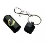 Marvel Black Panther Stash Storage Key Chain