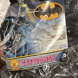 Catwoman corset top size small, dress up, sexy costume,5