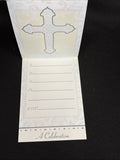 Confirmation Religious Cross Invitations (8ct)4