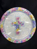 Joyful Blessings Communion/Confirmation 18Ct 9” Plates