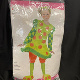 Childs Lolli The Clown Costume Small 4-6