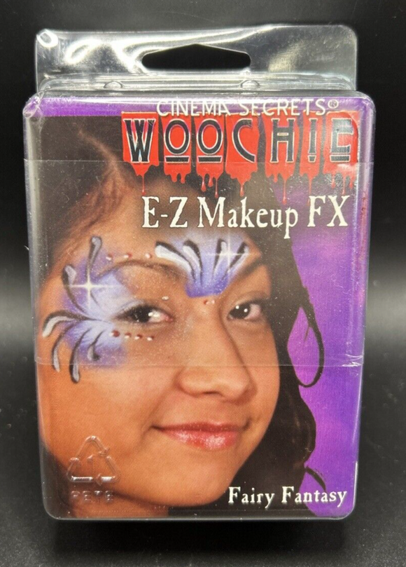 WooChie E-Z Make-up FX Fairy Fantasy Kit