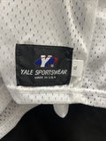 Yale Sportswear Adult Lacrosse Jersey XL 1751 White