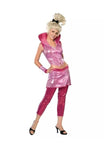 The Jetsons: Judy Jetson Adult Costume Size XS 2-6