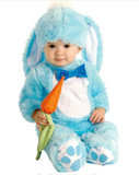 Precious Little Rabbit Infant and Toddler Costume Size 18-24 Months 0