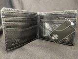 The Falcon Winter Soldier Icon Who Will Wield The Shield Bifold Wallet Marvel