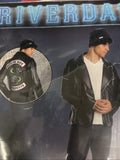 Jughead Jones Riverdale Fancy Dress Up Halloween Adult Costume XL6