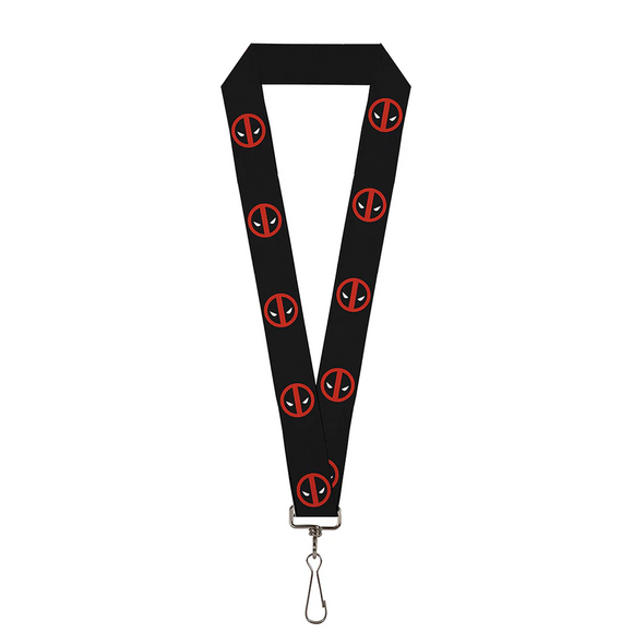 MARVEL DEADPOOL Lanyard - 1.0