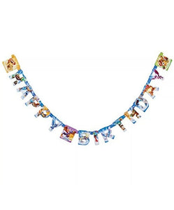 NEW Skylanders Happy Birthday party banner decoration 7.59  feet