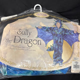 Rubies 407740 Child Sully the Dragon Costume -18M-2T2