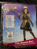 The Queen Bee Drama Queens Girls Costume Medium 8-103