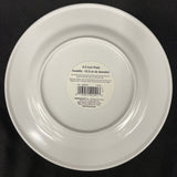 Amscan Party Perfect Cool Ocean Waves Small Plate, Blue/Green, 0.4 x 6.8"