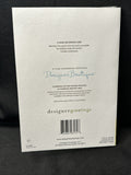 3D Birthday Greeting Card w/Envelope
