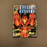 Marvel Iron Man Vol 2 No 1 AtaBoy Magnet 2.5" X 3.5"1