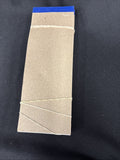 9651ABF Rent Receipt  1 part with Tear off Stub 2.75x7.94  50 per BK 4 Books2