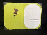 Happy Halloween Greeting Card w/Envelope