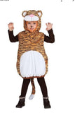 Tricky Tiger Infant Costume  12 Mo0