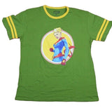 Women’s Captain Marvel Graphic T-Shirt Small