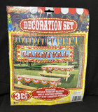 Carnival Decoration Set 3 Pcs