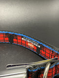 Marvel Spider-Man Collar WSPD040 1” Wide 15”-26”