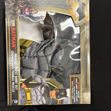 Batman Deluxe Muscle Chest Shirt Box Set One Size2