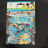 Mickey Mouse Fun To Be One Disney 1st Birthday Party Decoration Confetti