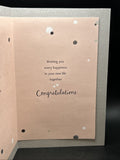 Wedding Greeting Card w/Envelope3