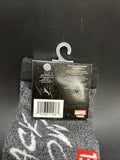 Marvel Black Widow Socks Fits Shoe Size 6-12 2