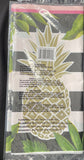 Pineapple Wedding Summer Luau Beach Theme Party Decoration Plastic Tablecover