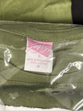 LAT Apparel 3616 Junior Fit Fine Jersey Tee Top  T Shirt Medium Olive3