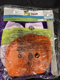 Daphne Blake Scooby-Doo Cartoon 60's Hippie Fancy Dress Halloween Child Large3