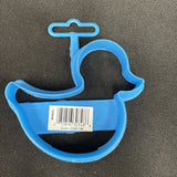 Plastic Cookie Cutter 3'-Duck