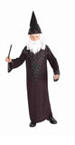Kids Wizard Child Costume Small 4-60