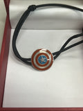 Adjustable Captain America Silver Charm Bracelet Chow Tai Fook4