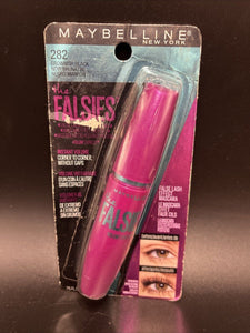 Maybelline New York the Falsies Washable Mascara - #282 Brownish Black