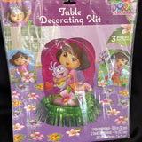 Dora S Flower Adventure Table Decorating Kit