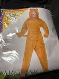 Deluxe Macho Lion Adult Costume Small 38-403