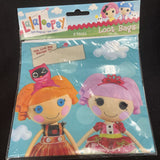 Lalaloopsy Party Favour/Loot Bags x 8 - Children's Party