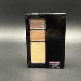 Maybelline Expert Wear Eyeshadow Trio In Bronze Haze 60T