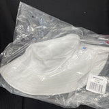 Russell Athletic UB88UHU Core Bucket Hat in White | Cotton