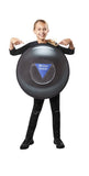 Mattel Games Magic 8-Ball Sandwich Board-Style Tunic Child Costume - One-Size0
