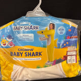 Chomping Baby Shark Adult XXL Costume 2