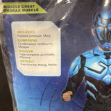 Rubies DC Blue Beetel Superhero Children's Halloween Costume Size Med 7 83