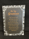 Happy Halloween Grandson Greeting Card w/Envelope